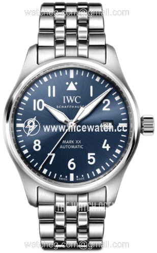 IWC Mark Xx Automatic winding Men's dress watch IW328204