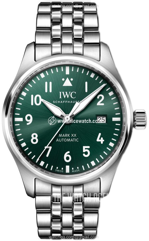 IWC Mark Xx Automatic winding Men's dress watch IW328206