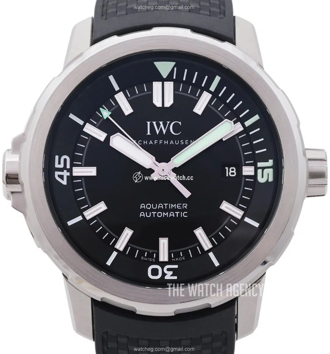 IWC Aquatimer Automatic winding Men's Dress / Sport IW328802