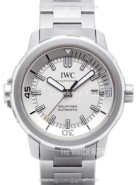 IWC Aquatimer Automatic Automatic winding Men's dress watch IW329004
