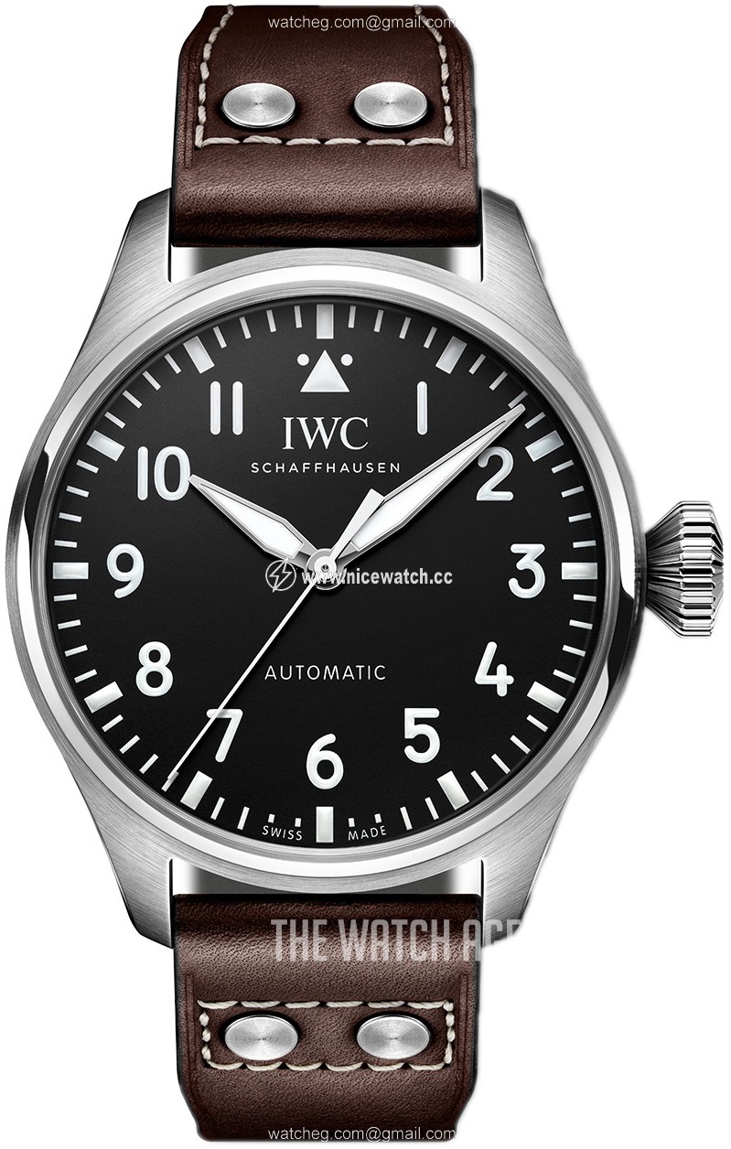 IWC Big Pilot Automatic winding Men's dress watch IW329301