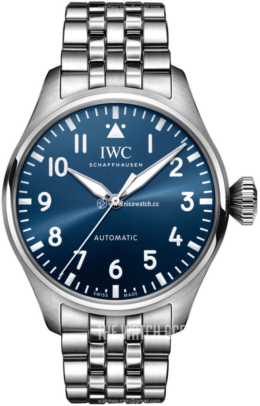 IWC Big Pilot Automatic winding Men's dress watch IW329304
