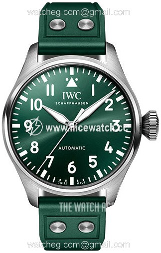 IWC Pilots Automatic winding Men's dress watch IW329306