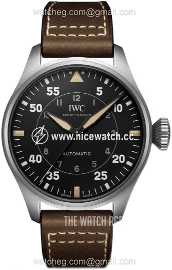 IWC Big Pilot Automatic winding Men's dress watch IW329701