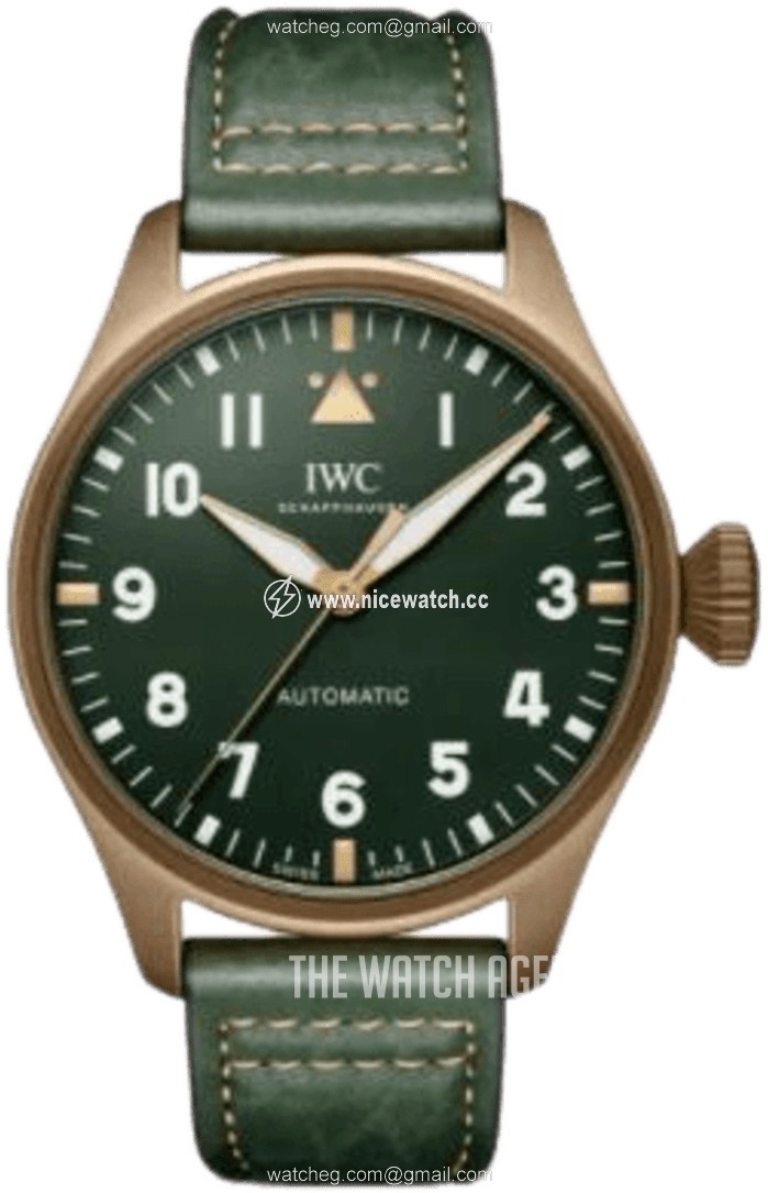 IWC Big Pilot Automatic winding Men's dress watch IW329702