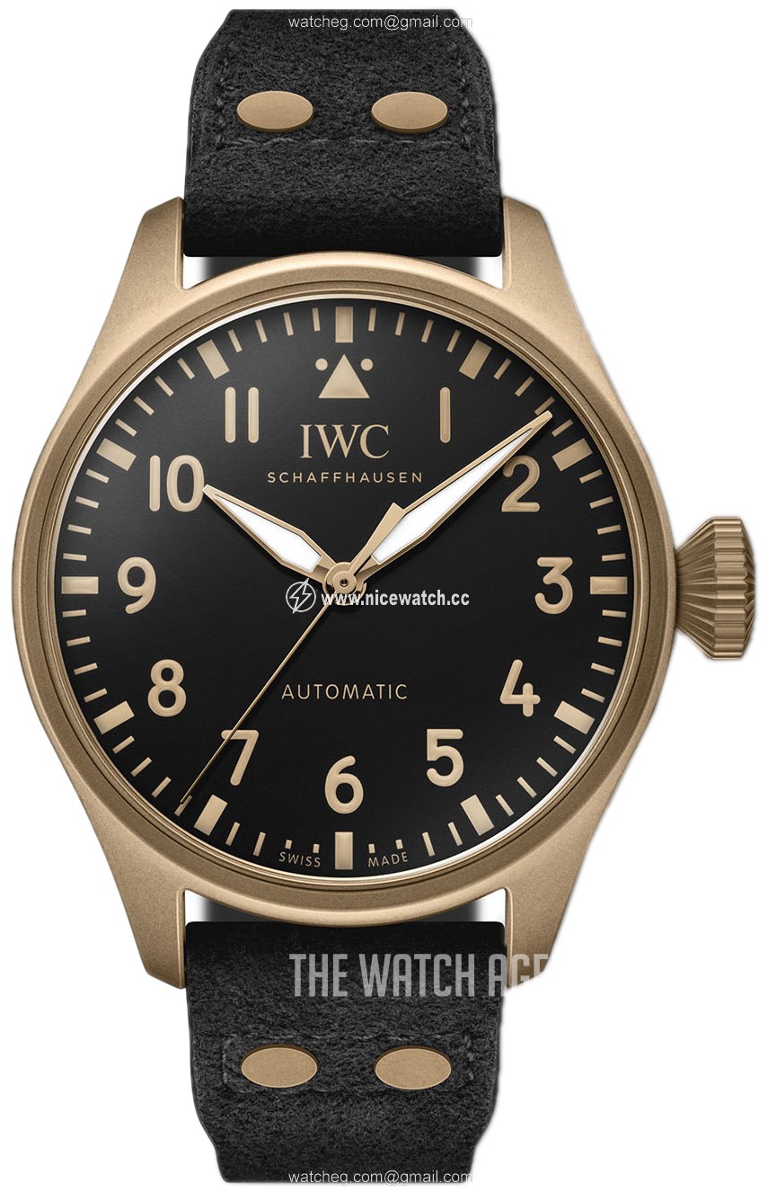 IWC Big Pilot Automatic winding Men's dress watch IW329703