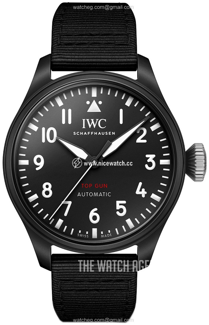 IWC Pilots Automatic winding Men's dress watch IW329801
