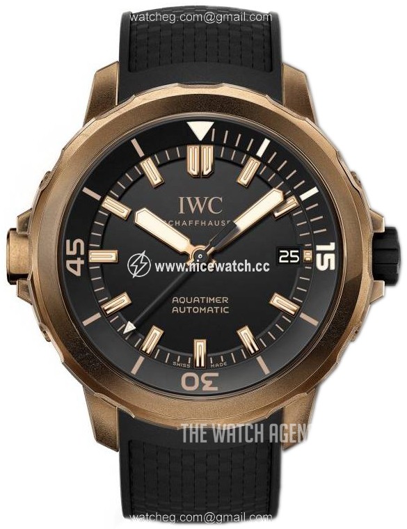 IWC Aquatimer Automatic winding Men's Dress / Sport IW341001