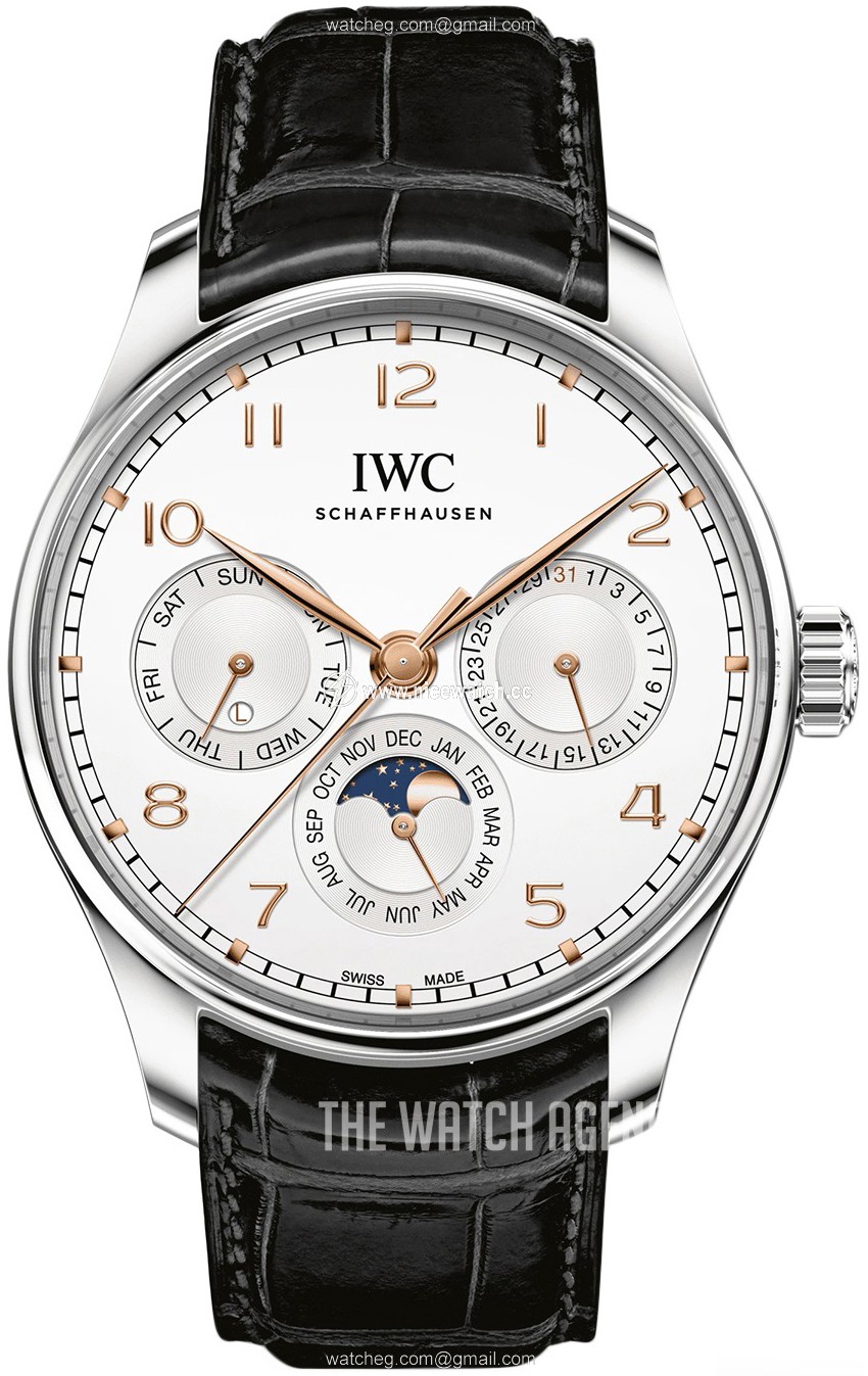IWC Portugieser Automatic winding Men's Dress / Sport IW344203