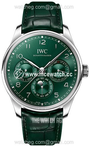 IWC Portugieser Automatic winding Men's Dress / Sport IW344207