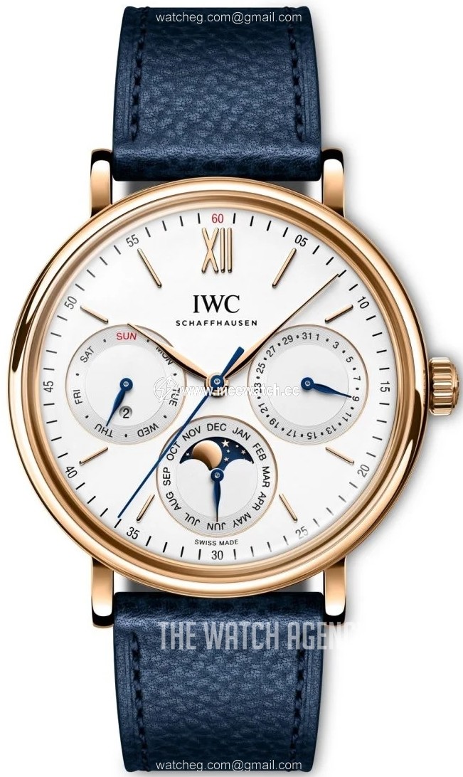 IWC Portofino Automatic winding Men's Dress/Sport IW344602