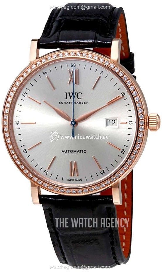 IWC Portofino Automatic winding Men's dress watch IW356515