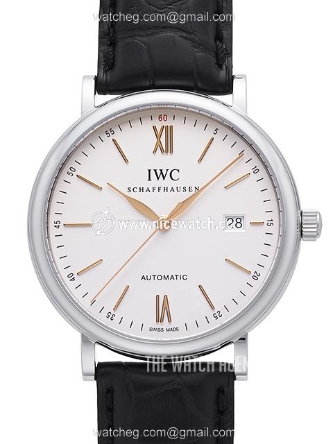 IWC Portofino Automatic winding Men's dress watch IW356517