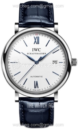 IWC Portofino Automatic winding Men's dress watch IW356527