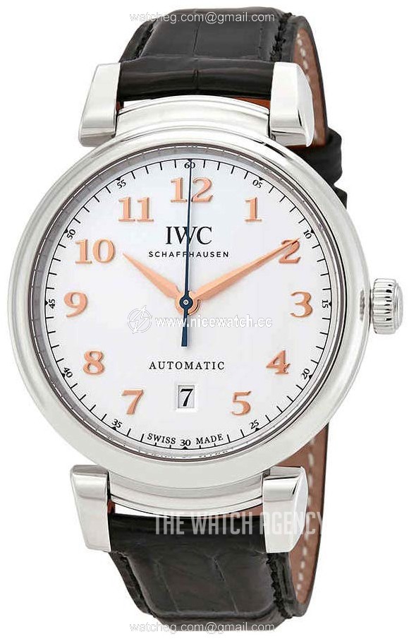 IWC Da Vinci Automatic winding Men's dress watch IW356601