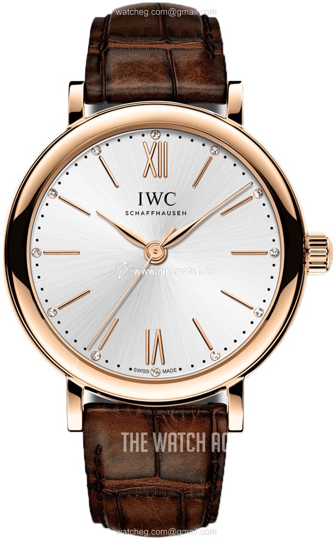 IWC Portofino Automatic winding Ladies dress watch IW357401