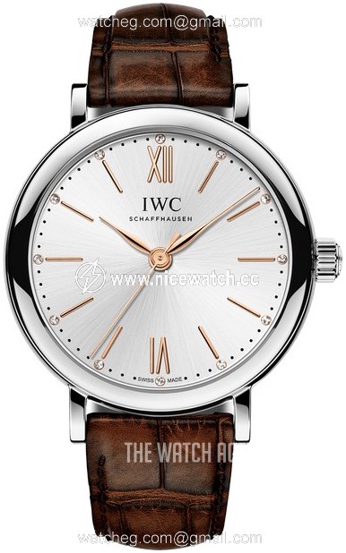 IWC Portofino Automatic winding Ladies dress watch IW357403