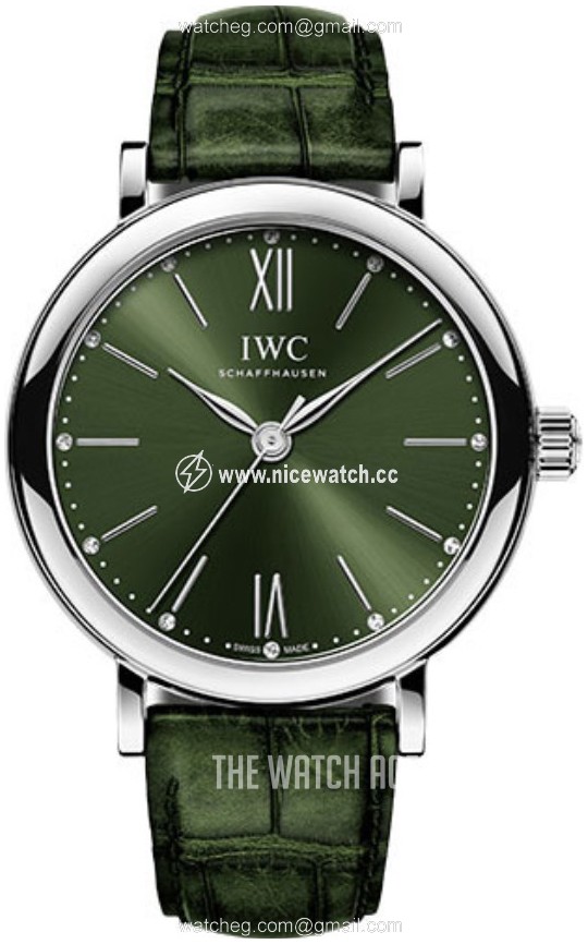 IWC Portofino Automatic winding Ladies dress watch IW357405