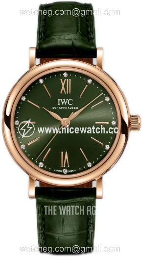 IWC Portofino Automatic winding Ladies dress watch IW357409