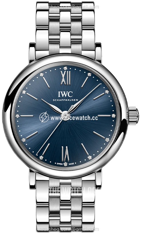 IWC Portofino Automatic winding Men's dress watch IW357413