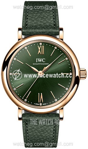 IWC Portofino Automatic winding Ladies dress watch IW357415