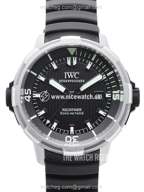 IWC Aquatimer Automatic 2000 Automatic winding Men's dress watch IW358002