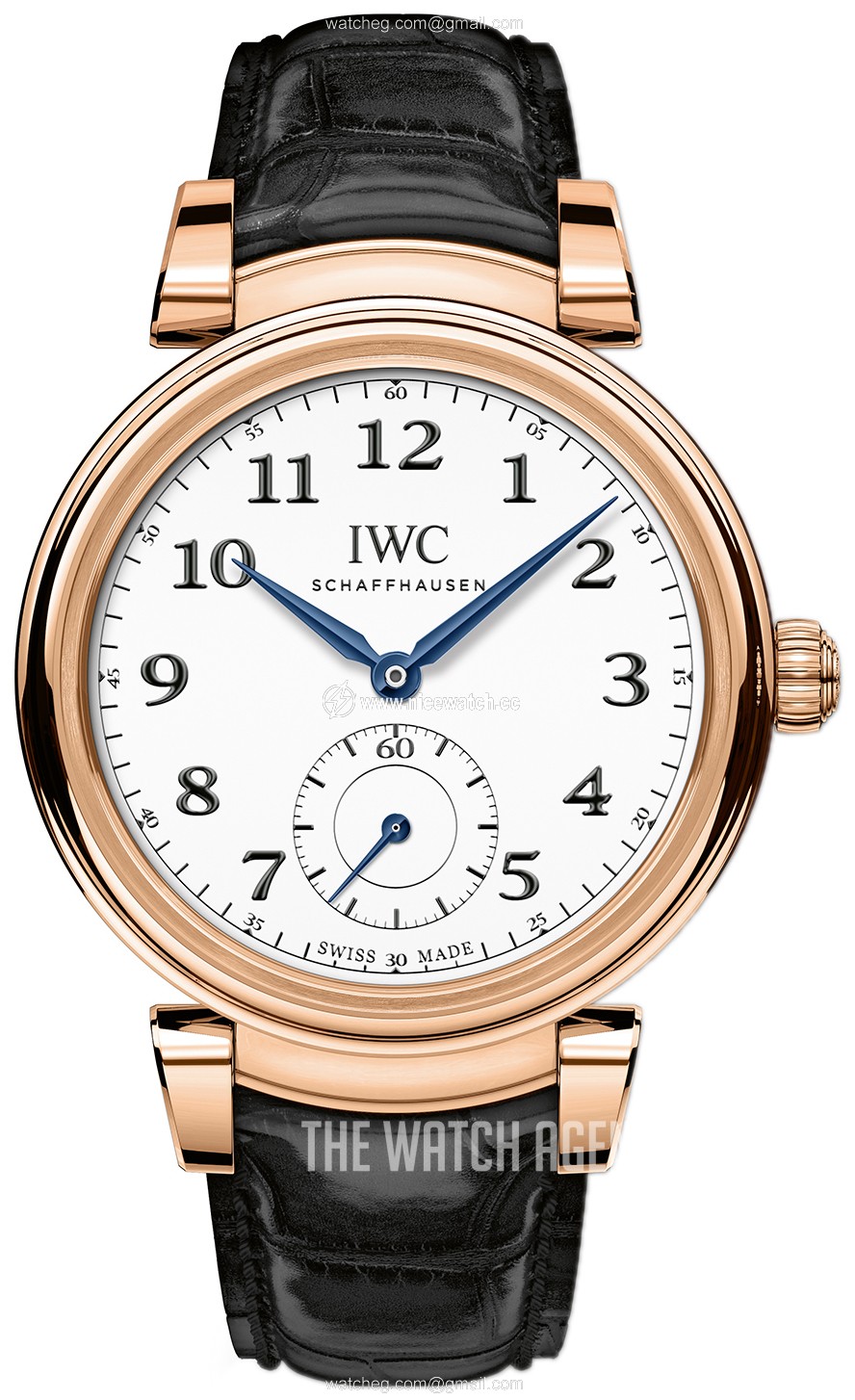 IWC Da Vinci Automatic winding Men's dress watch IW358103
