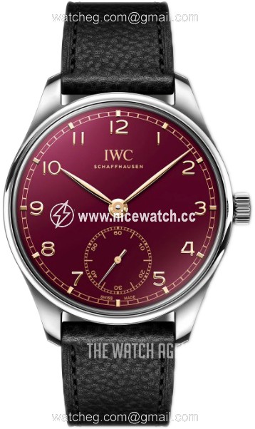 IWC Portugieser Automatic winding Men's dress watch IW358315