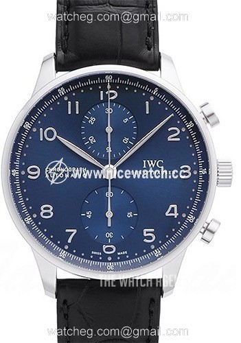 IWC Portuguese Automatic winding Men's Dress / Sport IW371491