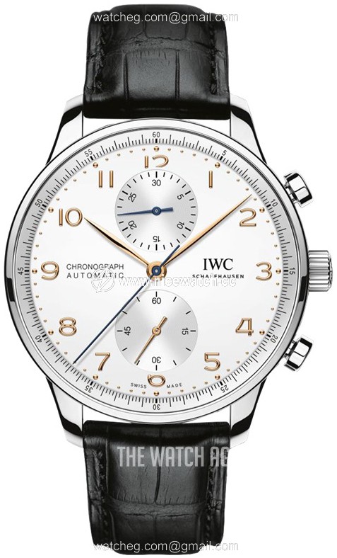 IWC Portuguese Automatic winding Men's Dress / Sport IW371604