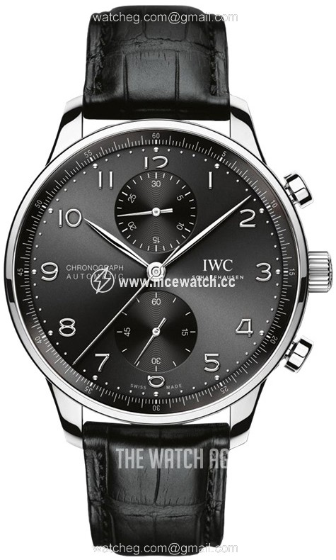 IWC Portuguese Automatic winding Men's Dress / Sport IW371609