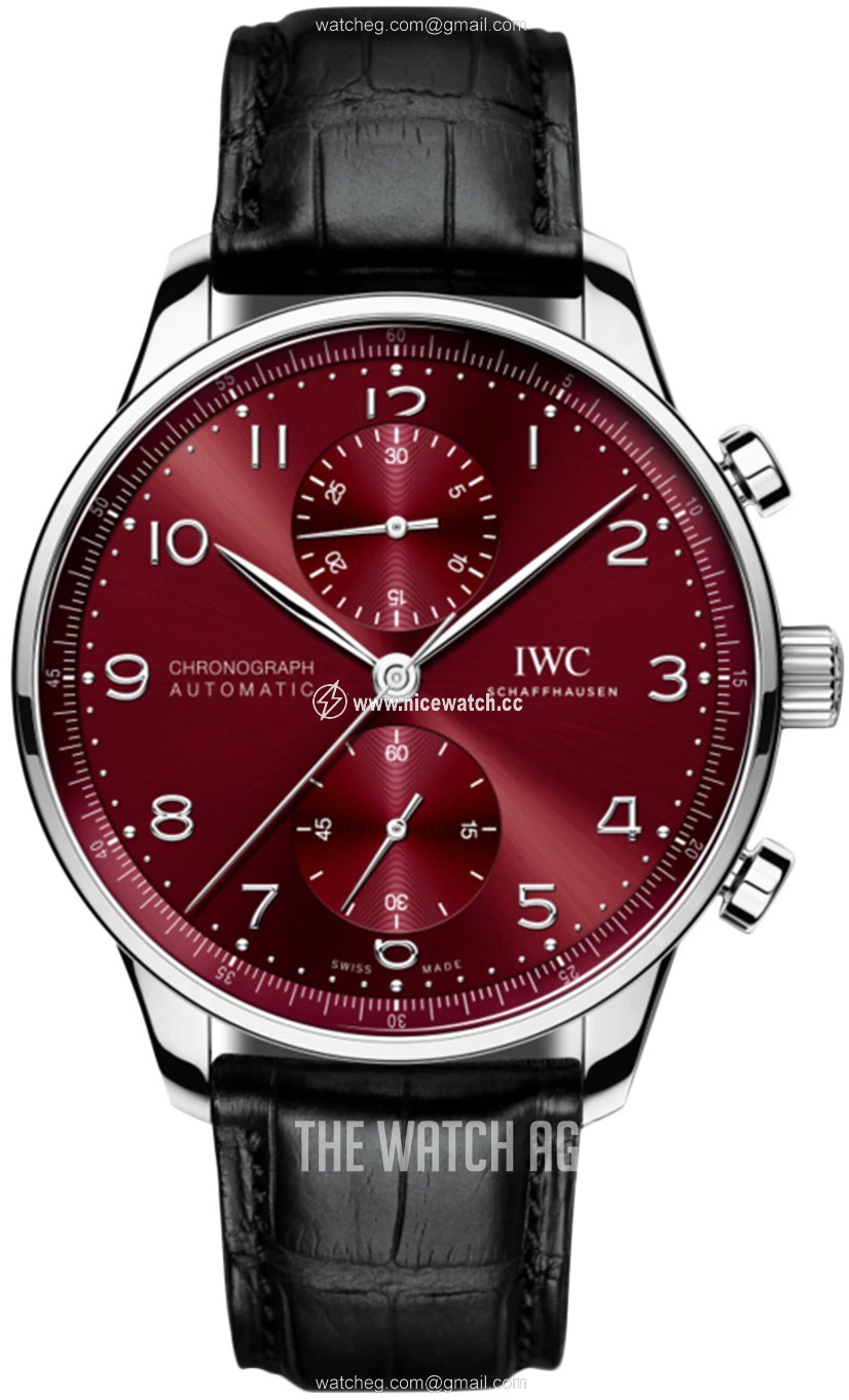 IWC Portugieser Automatic winding Men's Dress / Sport IW371616