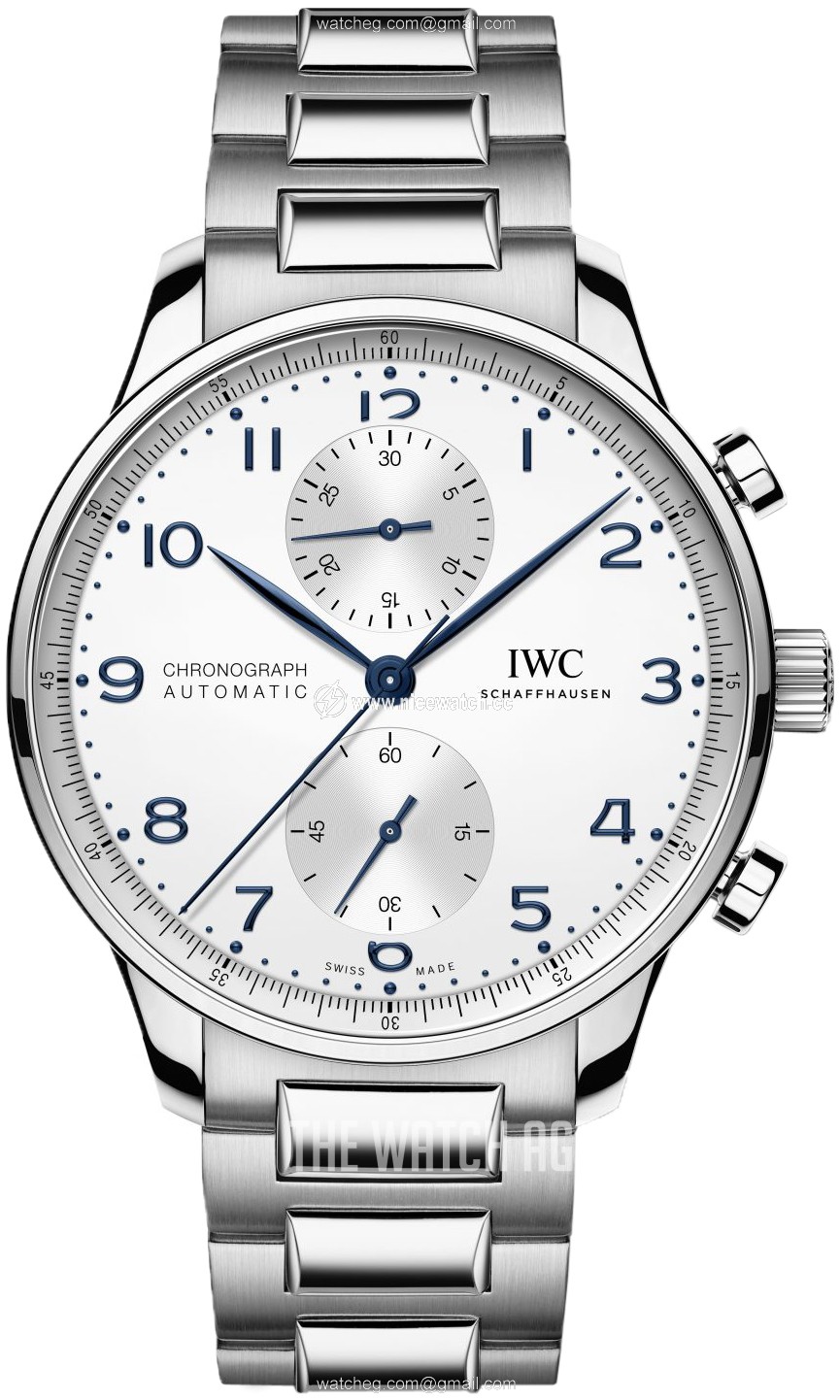 IWC Portugieser Automatic winding Men's Dress / Sport IW371617