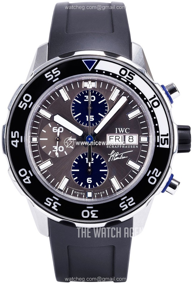 IWC Aquatimer Automatic winding Men's Dress / Sport IW376706