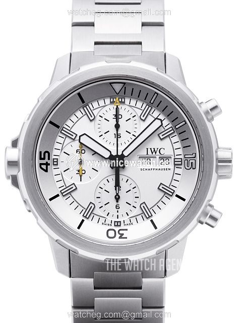 IWC Aquatimer Chronograph Automatic winding Men's Dress / Sport IW376802