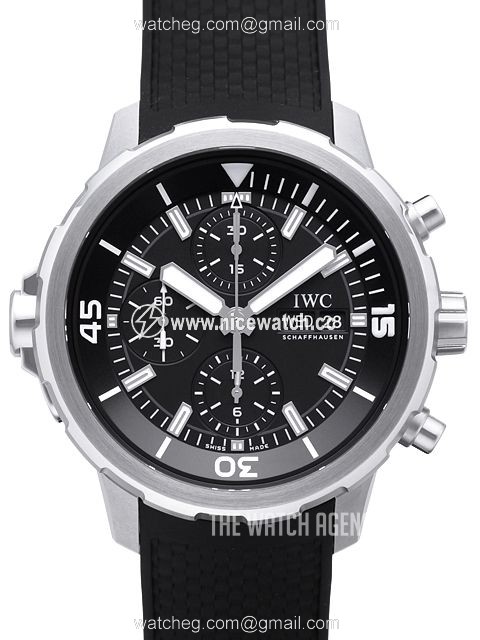 IWC Aquatimer Chronograph Automatic winding Men's Dress / Sport IW376803