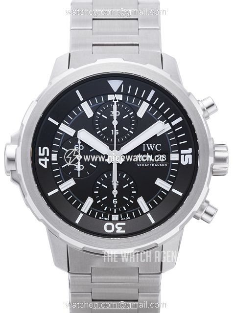 IWC Aquatimer Chronograph Automatic winding Men's Dress / Sport IW376804