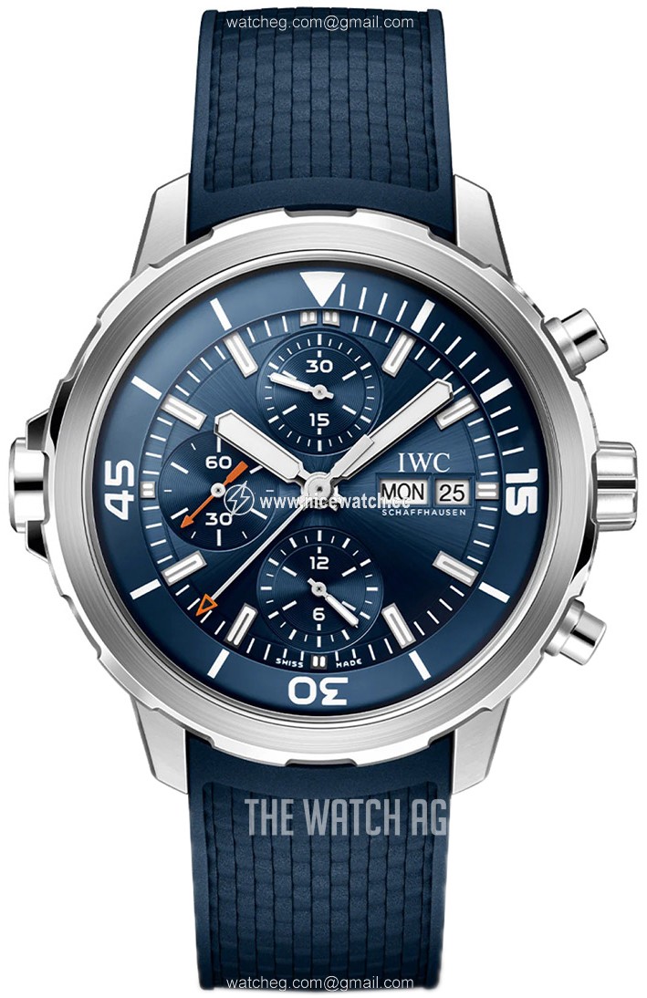 IWC Aquatimer Automatic winding Men's Dress / Sport IW376806