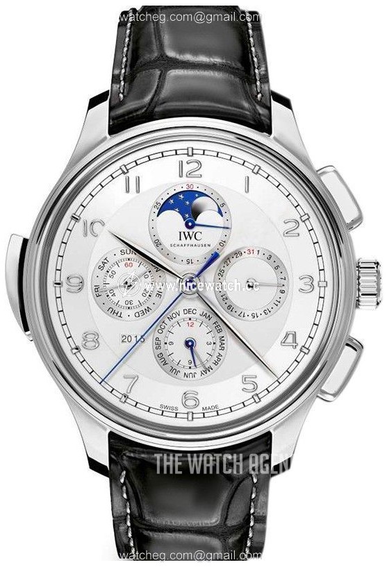 IWC Portuguese Automatic winding Men's Dress / Sport IW377601
