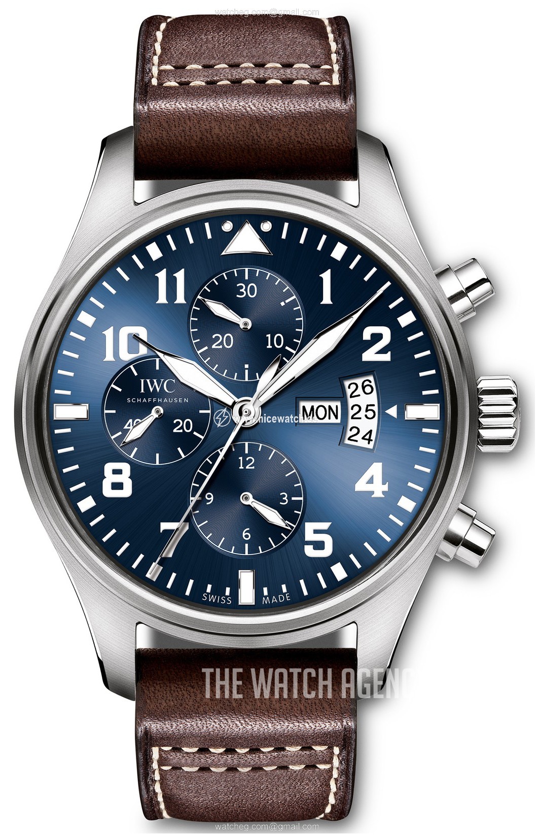IWC Pilots Classic Automatic winding Men's Pilots watch IW377706