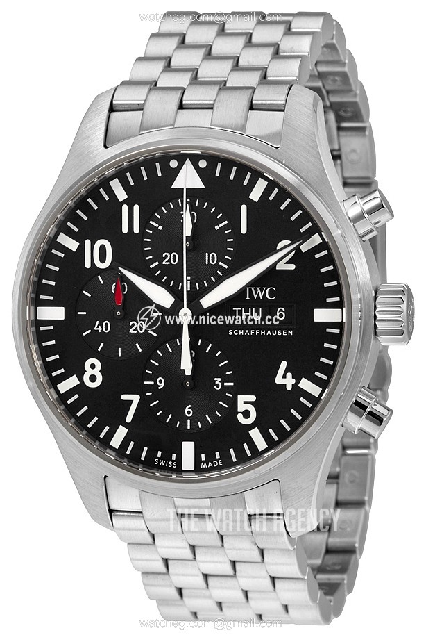 IWC Pilots Classic Automatic winding Men's Pilots watch IW377710
