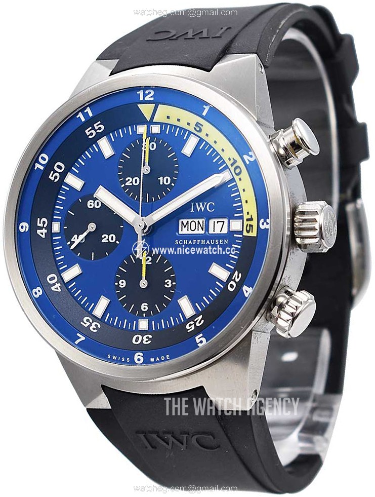 IWC Aquatimer Automatic winding Men's Dress / Sport IW378203