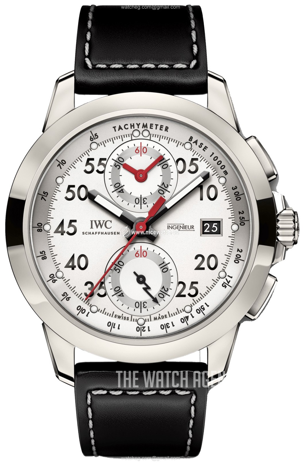 IWC Ingenieur Automatic winding Men's Dress / Sport IW380902