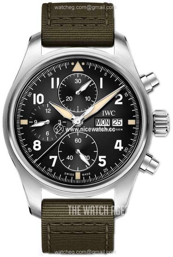 IWC Pilots Spitfire Automatic winding Men's Dress / Sport IW387901