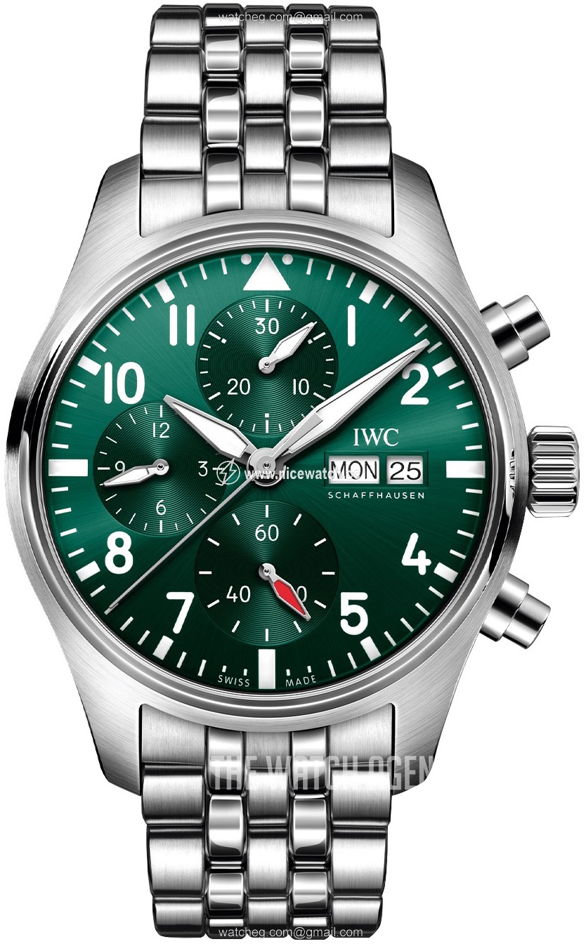 IWC Pilots Automatic winding Men's Dress / Sport IW388104