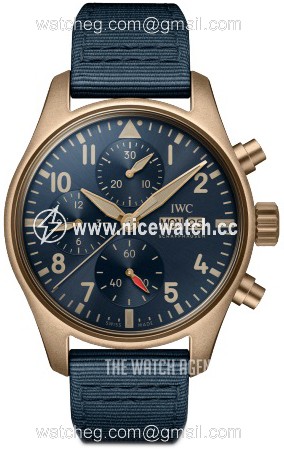 IWC Pilots Automatic winding Men's Dress / Sport IW388109