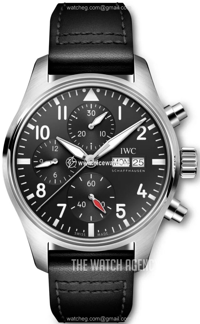 IWC Pilots Automatic winding Men's Dress/Sport IW388111