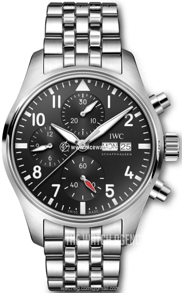 IWC Pilots Automatic winding Men's Dress/Sport IW388113