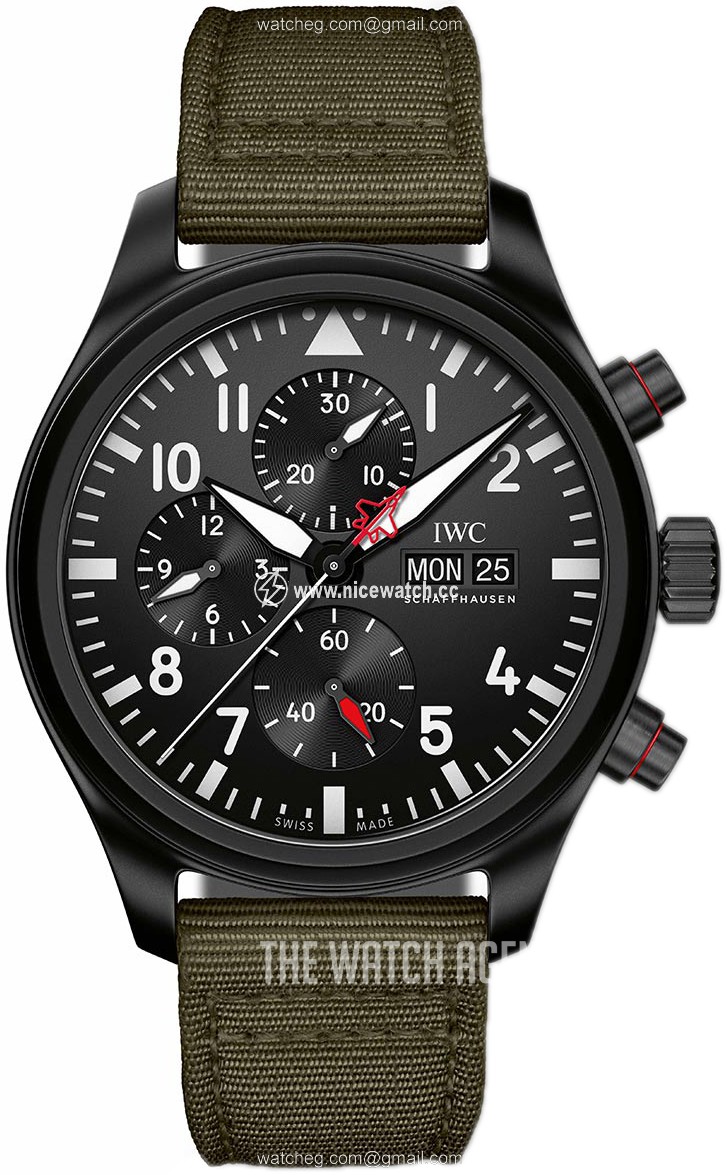 IWC Pilots Automatic winding Men's Dress / Sport IW389104