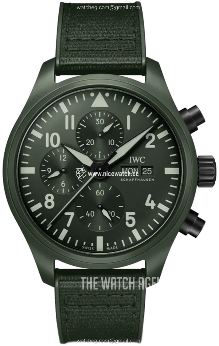 IWC Pilots Automatic winding Men's Dress / Sport IW389106